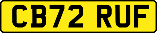 CB72RUF