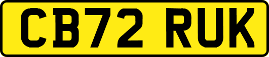 CB72RUK