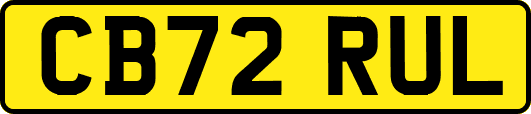 CB72RUL