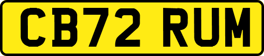 CB72RUM