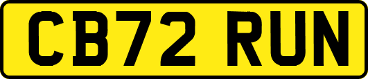 CB72RUN