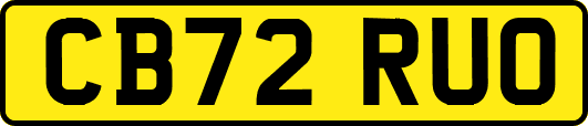 CB72RUO
