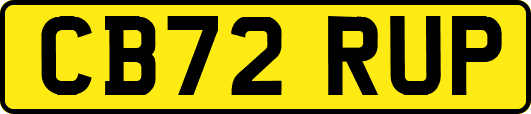 CB72RUP