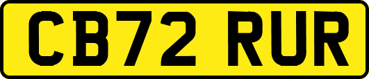 CB72RUR