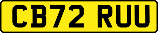 CB72RUU