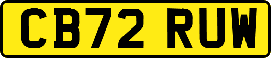 CB72RUW