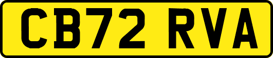 CB72RVA