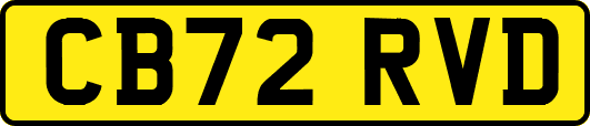 CB72RVD