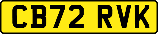CB72RVK