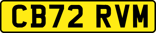 CB72RVM