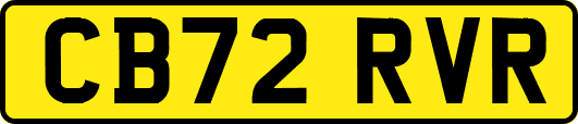 CB72RVR