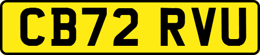CB72RVU