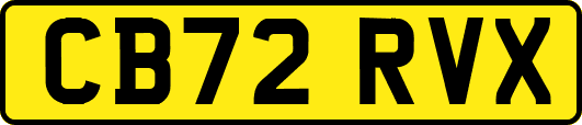 CB72RVX