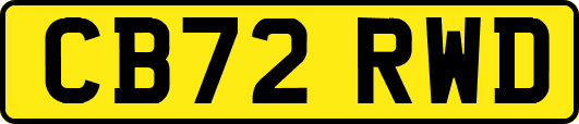 CB72RWD