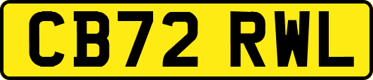 CB72RWL
