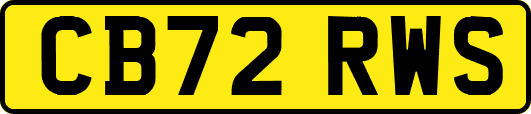 CB72RWS