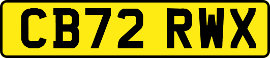 CB72RWX