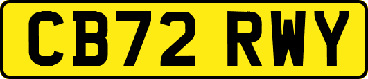CB72RWY