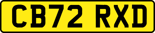 CB72RXD