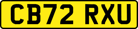 CB72RXU