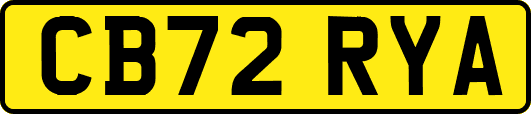 CB72RYA