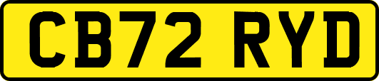 CB72RYD