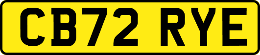 CB72RYE
