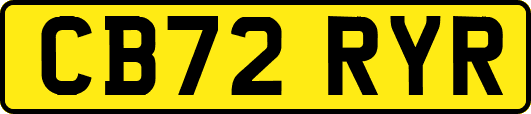 CB72RYR
