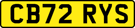 CB72RYS