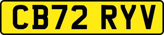 CB72RYV