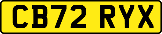 CB72RYX
