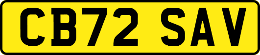CB72SAV