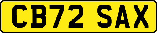 CB72SAX