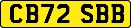 CB72SBB