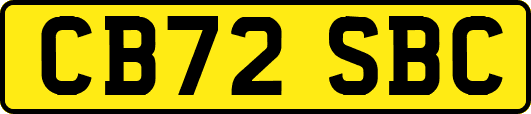 CB72SBC
