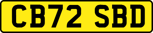 CB72SBD