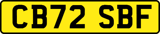CB72SBF