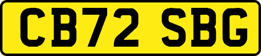 CB72SBG