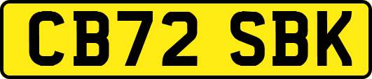 CB72SBK