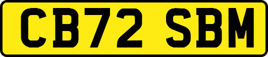 CB72SBM