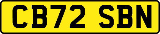 CB72SBN