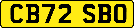 CB72SBO