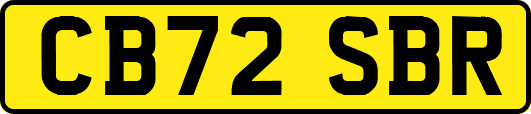 CB72SBR