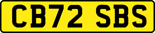 CB72SBS