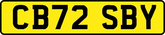 CB72SBY