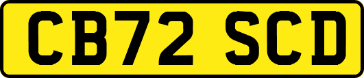 CB72SCD