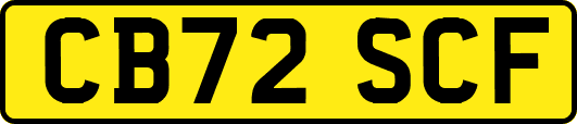 CB72SCF