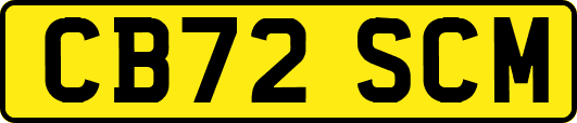 CB72SCM