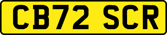 CB72SCR