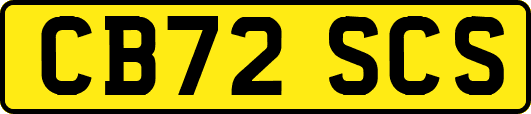 CB72SCS
